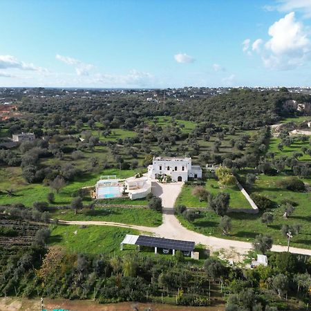 Masseria Donna Nina Ostuni Exterior photo