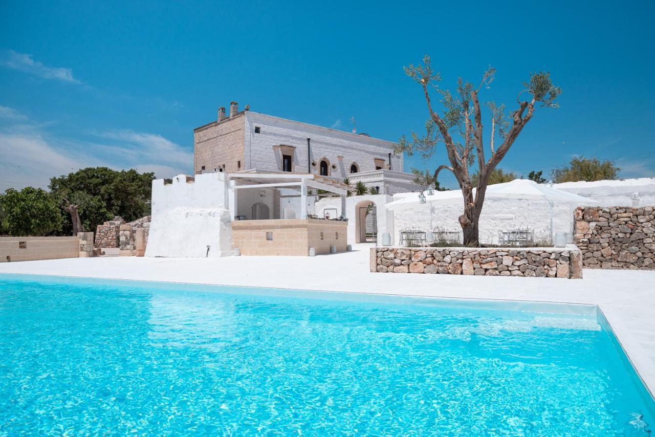 Masseria Donna Nina Ostuni Exterior photo