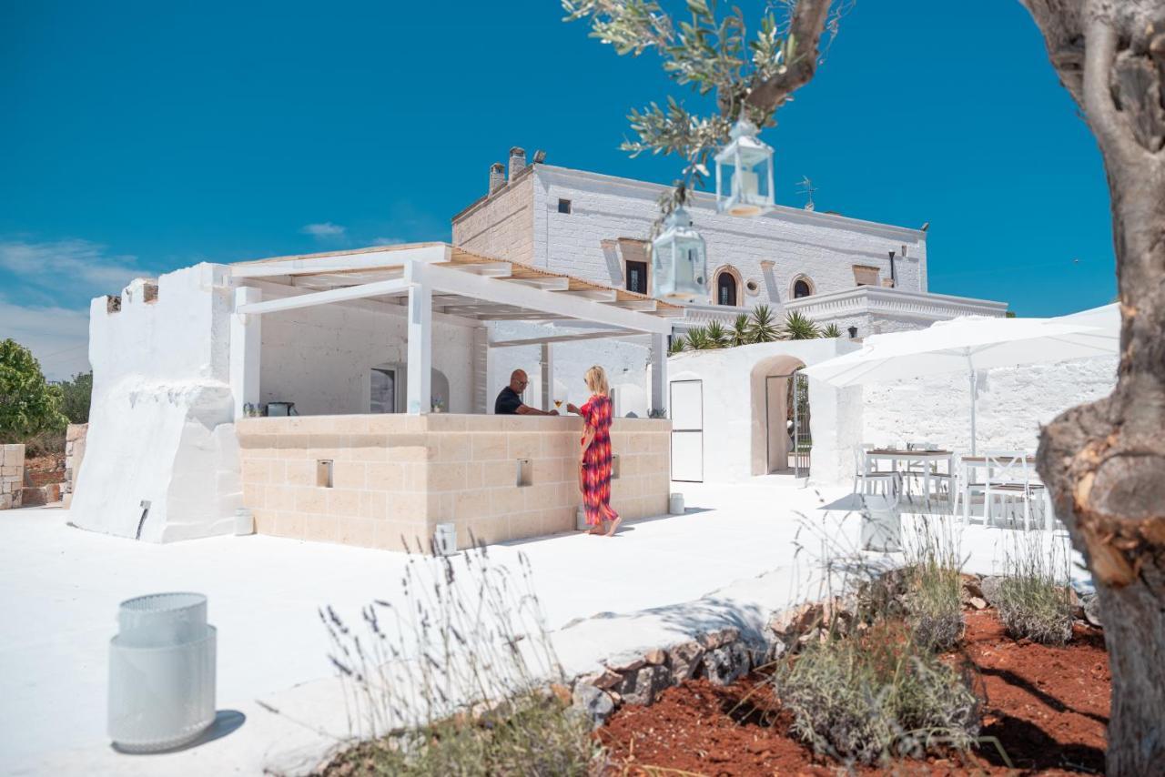 Masseria Donna Nina Ostuni Exterior photo