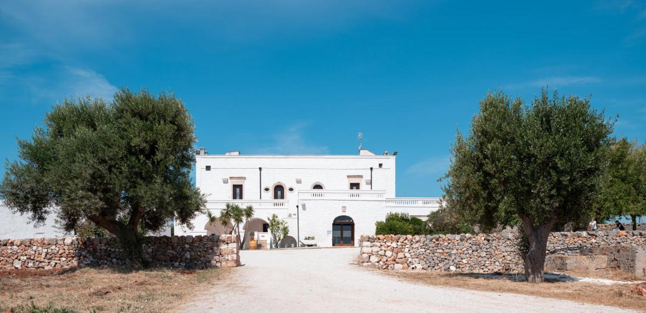 Masseria Donna Nina Ostuni Exterior photo