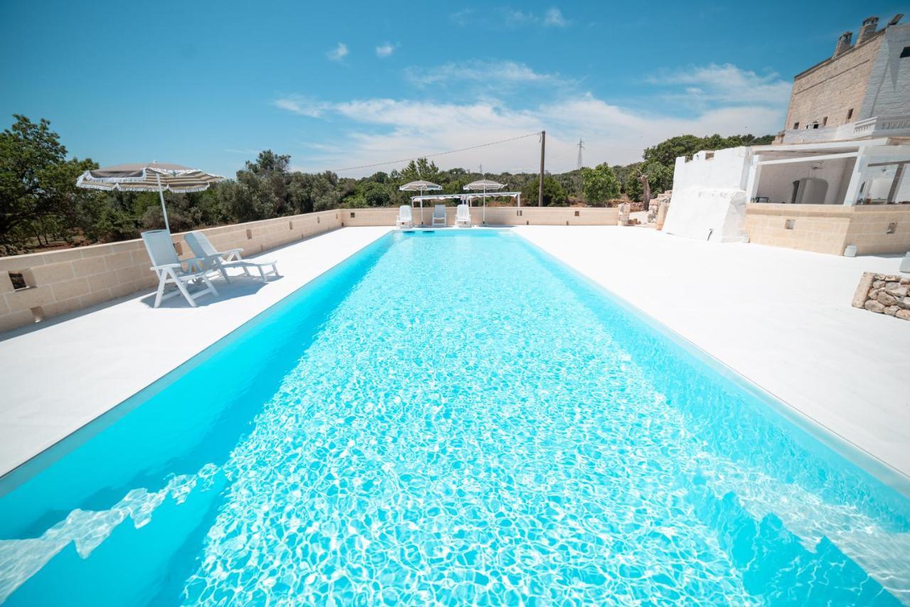 Masseria Donna Nina Ostuni Exterior photo