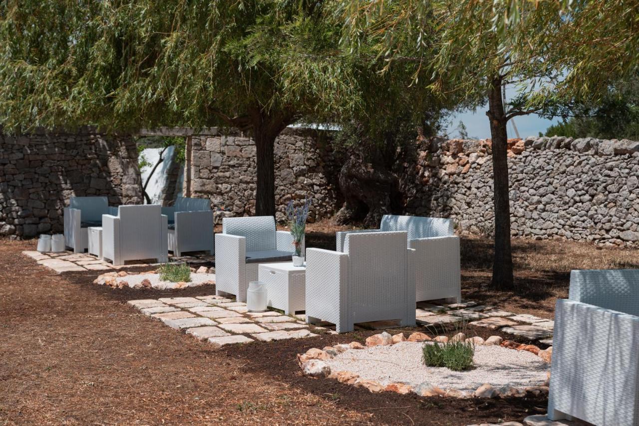 Masseria Donna Nina Ostuni Exterior photo