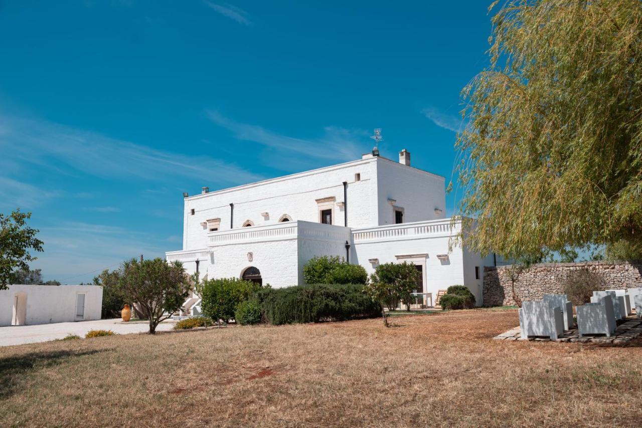 Masseria Donna Nina Ostuni Exterior photo