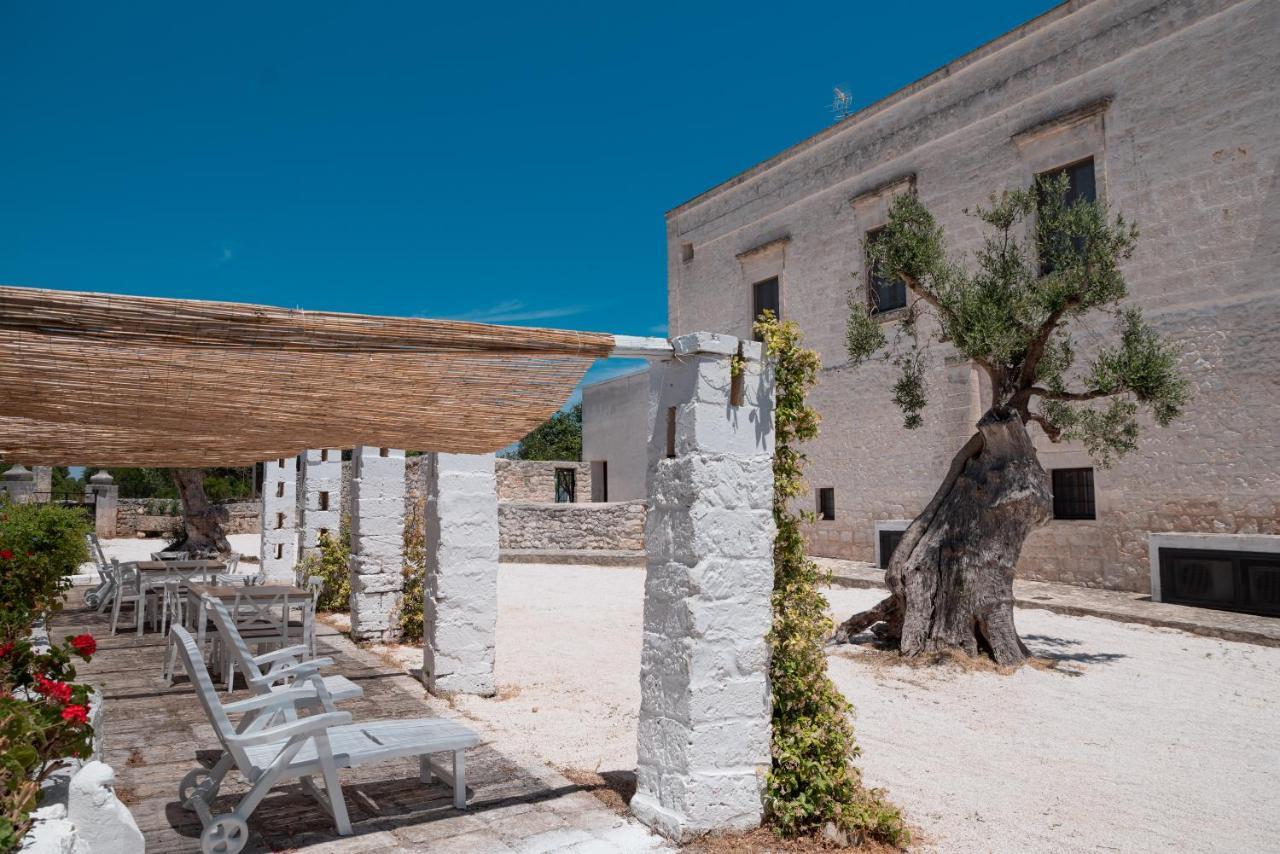 Masseria Donna Nina Ostuni Exterior photo