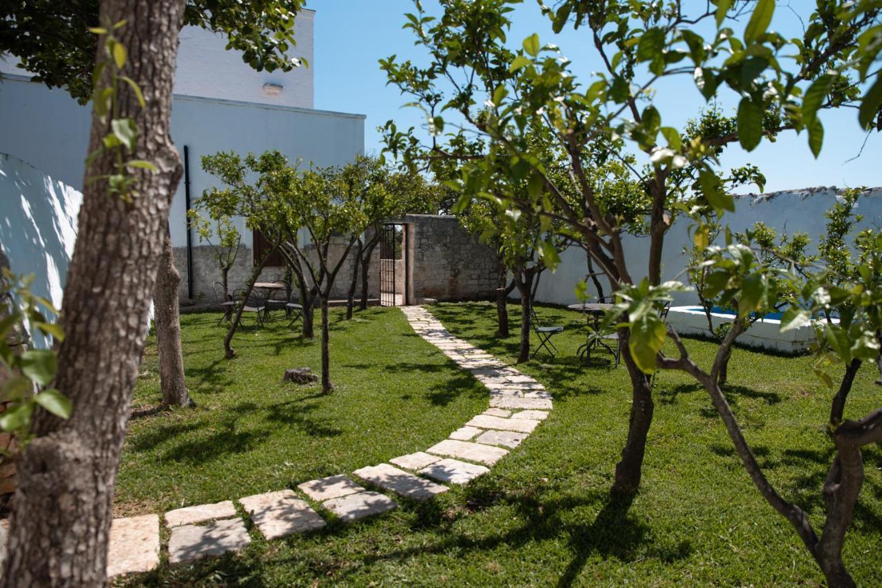 Masseria Donna Nina Ostuni Exterior photo