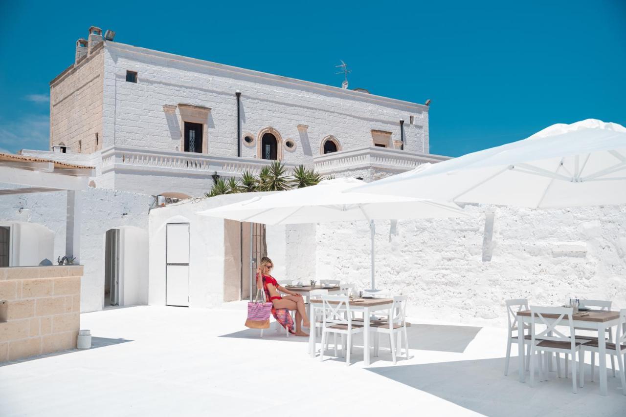 Masseria Donna Nina Ostuni Exterior photo