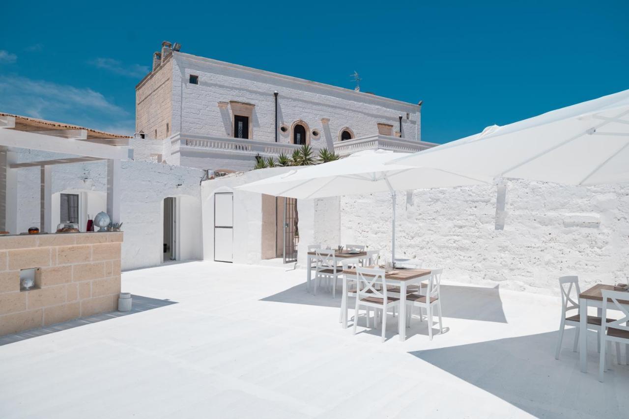 Masseria Donna Nina Ostuni Exterior photo