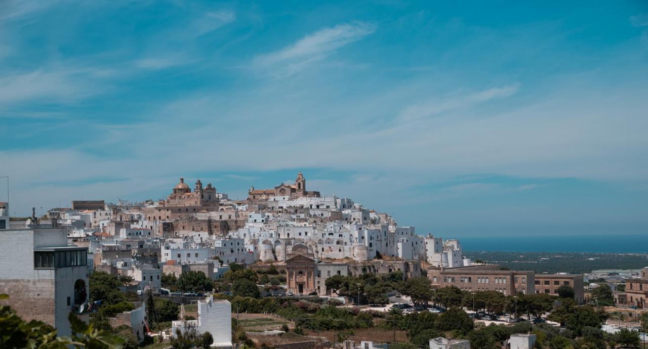 Masseria Donna Nina Ostuni Exterior photo