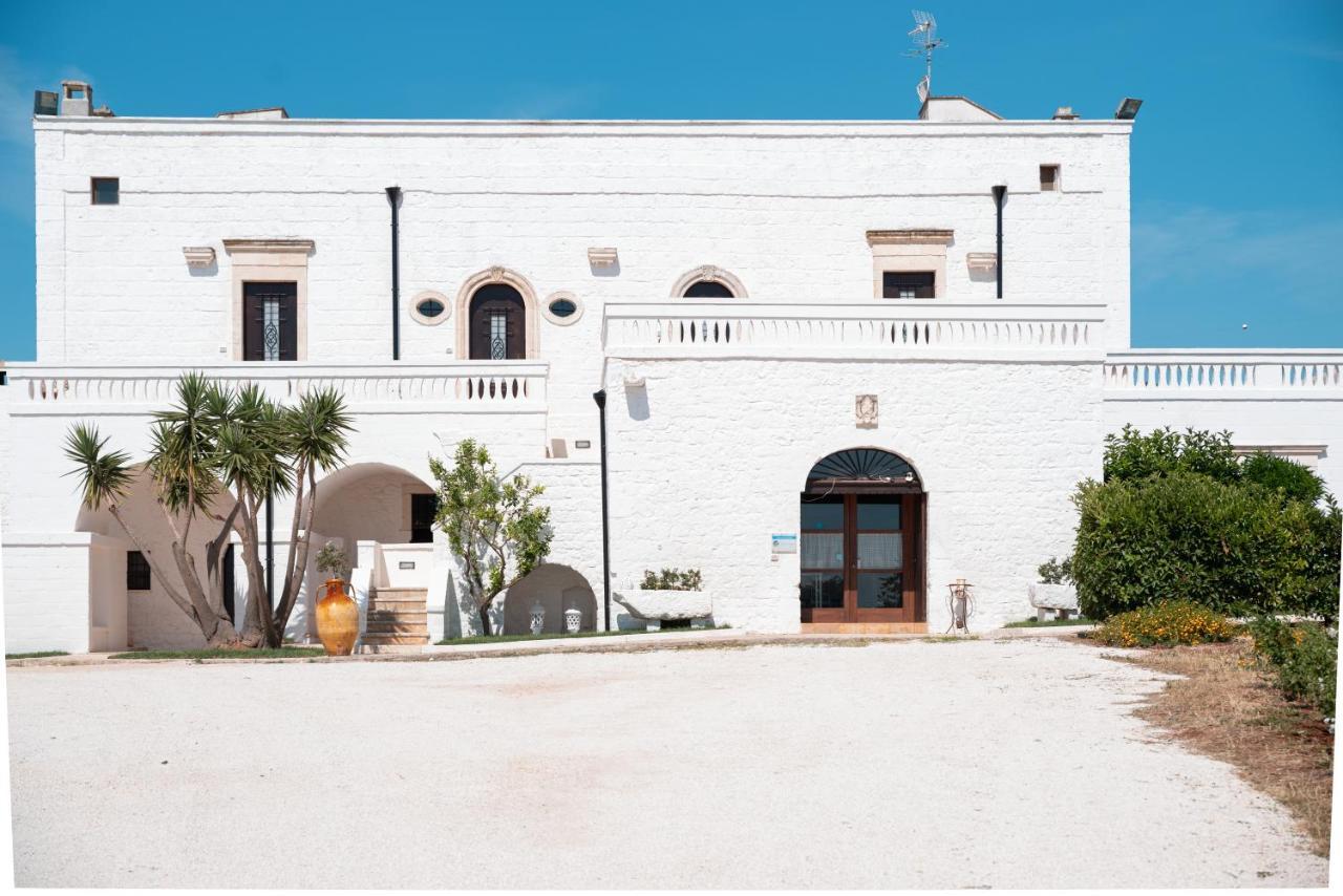 Masseria Donna Nina Ostuni Exterior photo