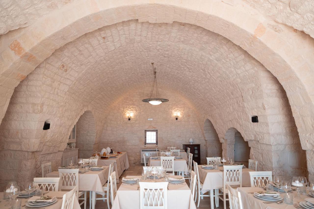 Masseria Donna Nina Ostuni Exterior photo