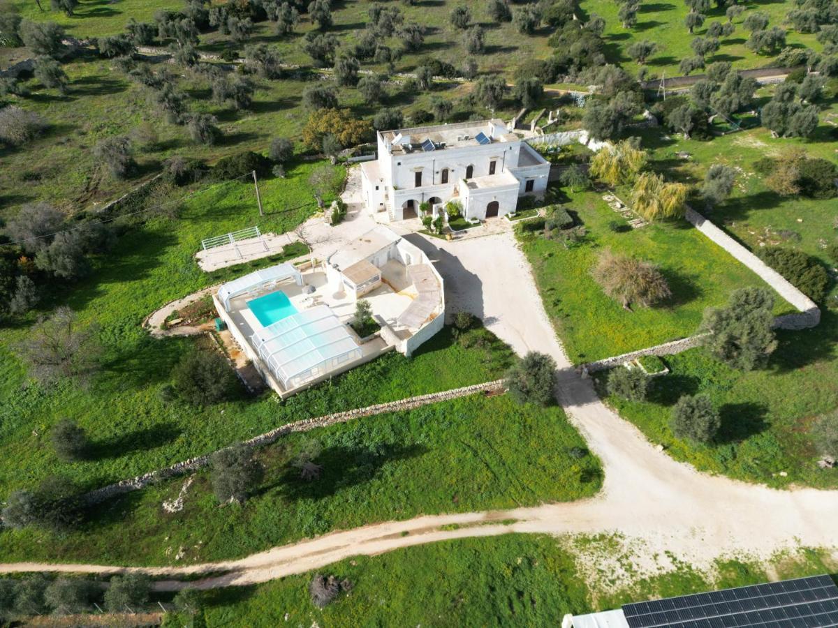 Masseria Donna Nina Ostuni Exterior photo