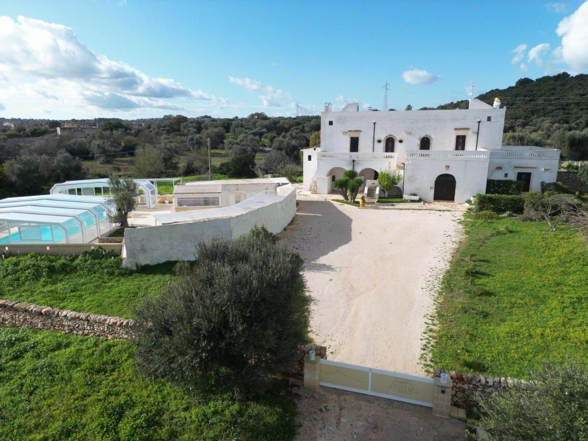 Masseria Donna Nina Ostuni Exterior photo