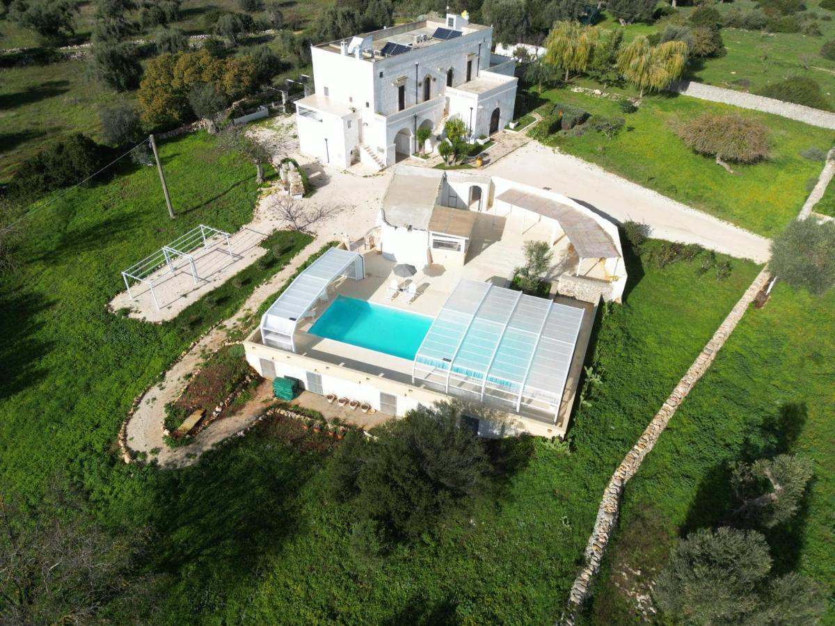 Masseria Donna Nina Ostuni Exterior photo