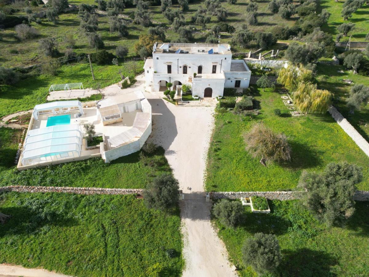 Masseria Donna Nina Ostuni Exterior photo