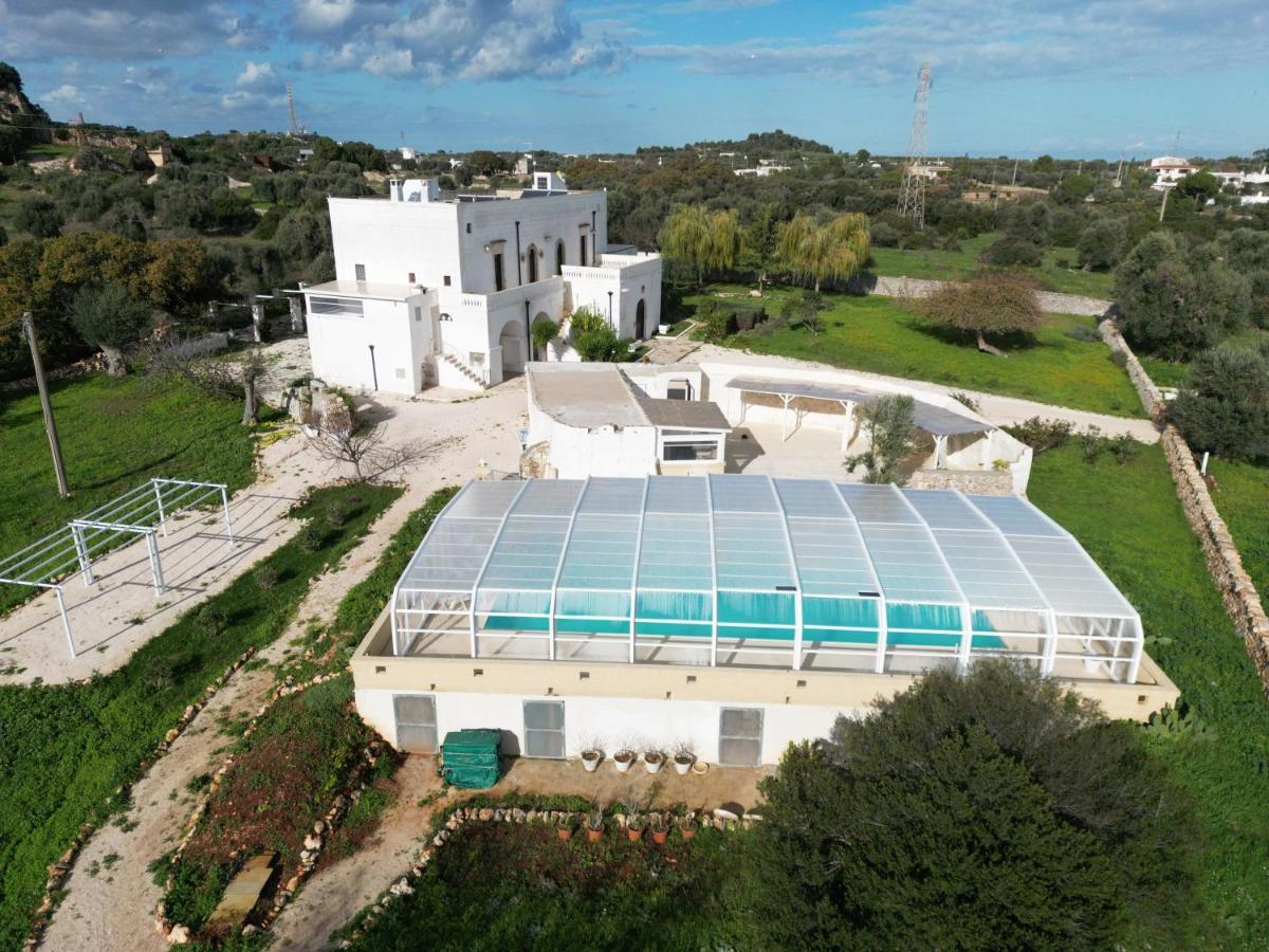 Masseria Donna Nina Ostuni Exterior photo