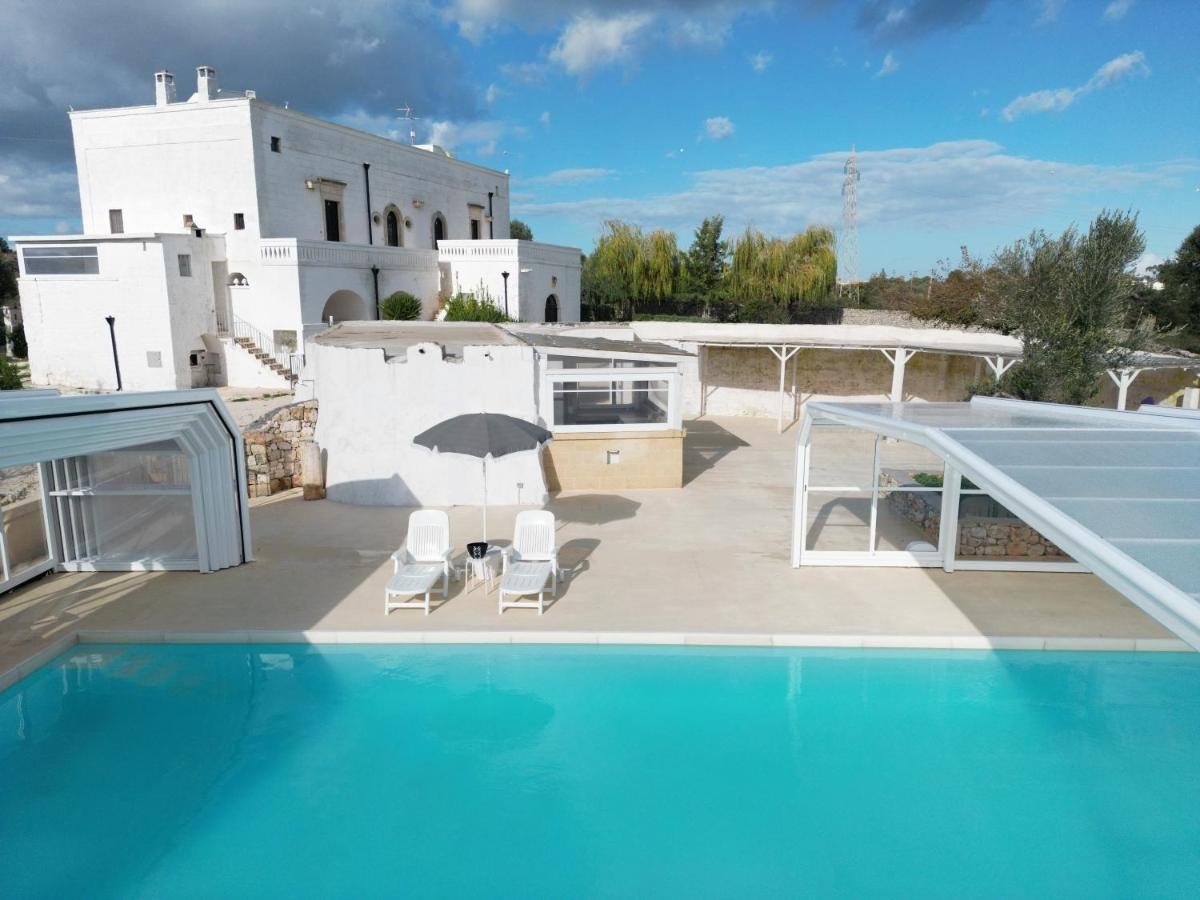 Masseria Donna Nina Ostuni Exterior photo