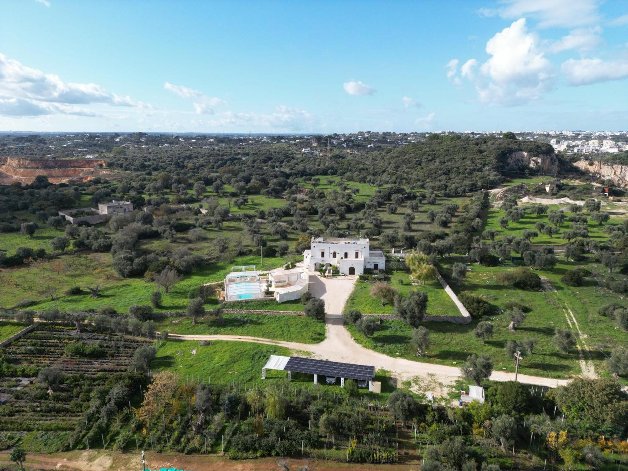 Masseria Donna Nina Ostuni Exterior photo