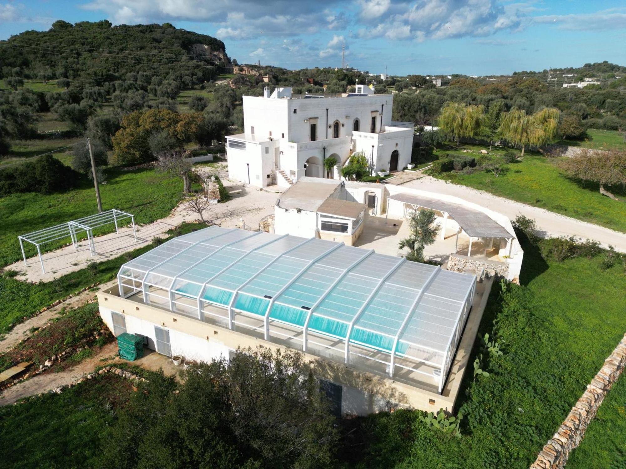 Masseria Donna Nina Ostuni Exterior photo